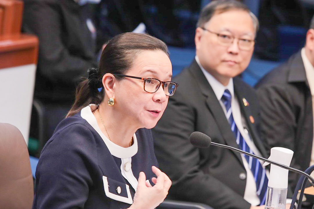 Grace Poe-Llamanzares-Uy