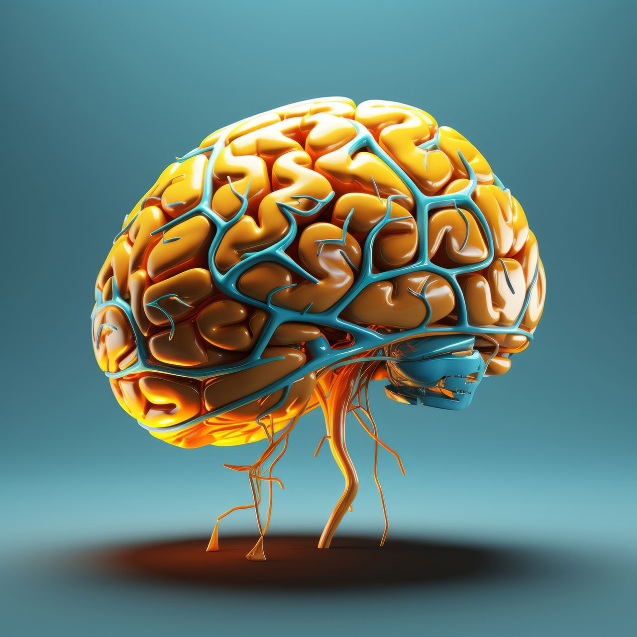 Human brain