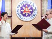 Marcos hands over agri secretary post to fishing magnate