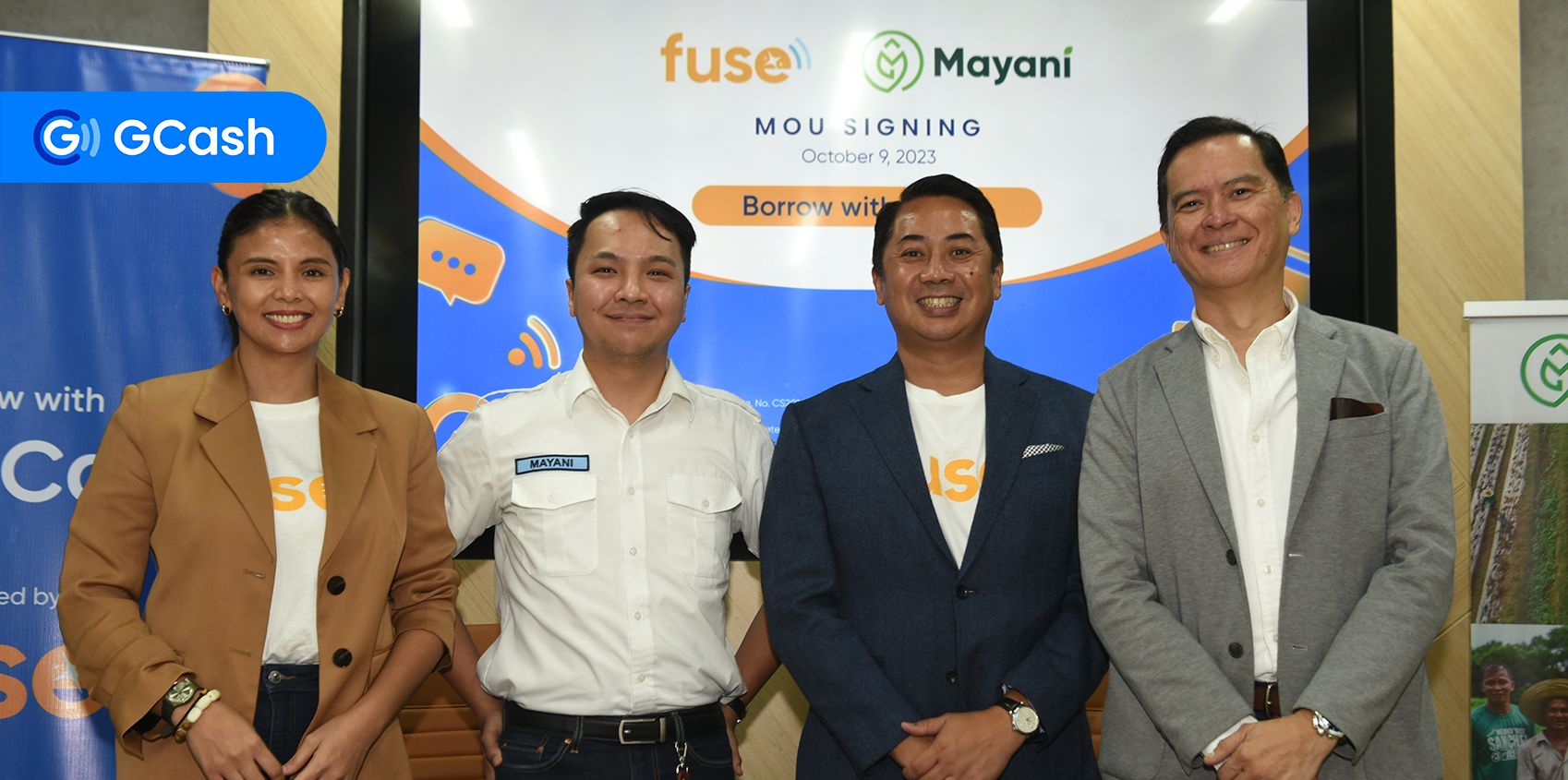 GCash Mayani