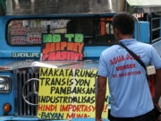 MR on junked PUVMP petition eyed