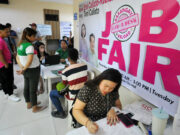 Fuel costs hit job quality despite drop in joblessness