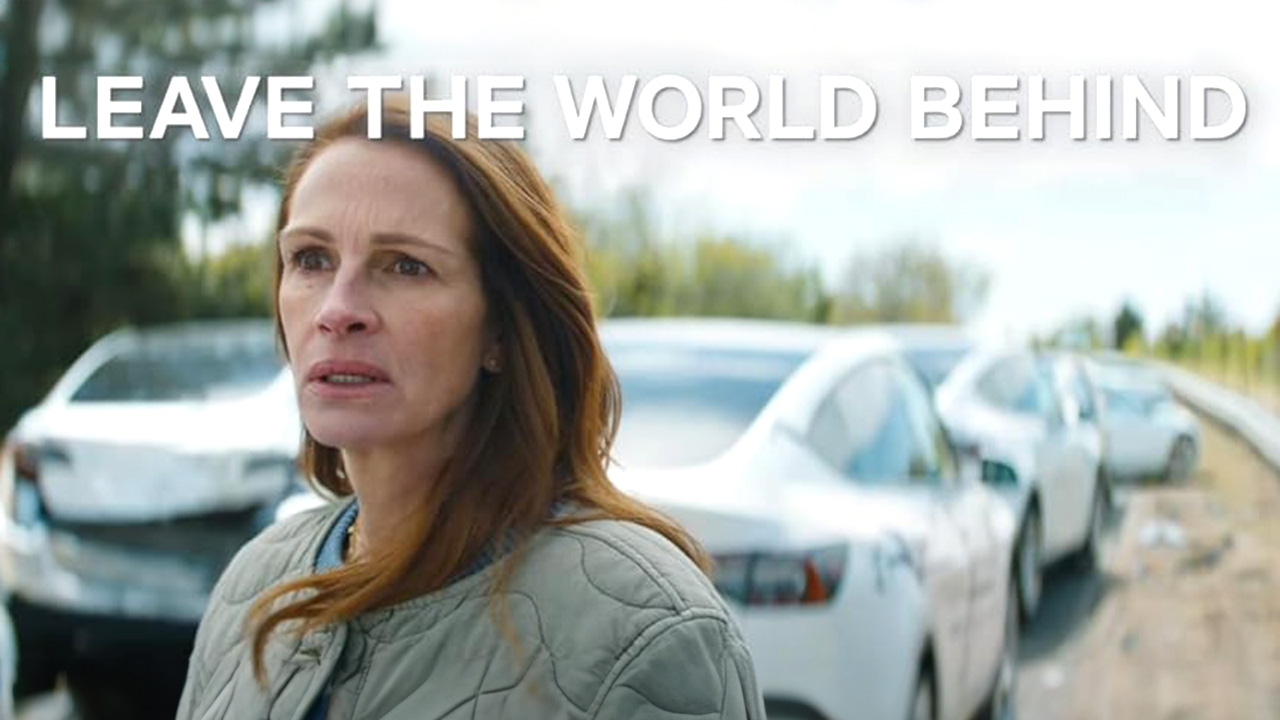 Julia Roberts in Leave the World Behind (2023)