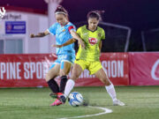 Kaya FC lady booters win first PFF Women’s League crown