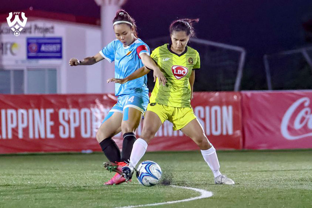 Kaya FC-Iloilo
