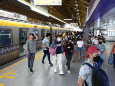 LRTA logs 58M passengers in 2025