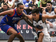 MCFASolver leads KO round of Leg 5 of PBA 3×3 Season 3