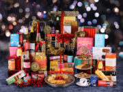 A British Christmas at home with M&S