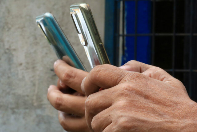 Mobile Phone-wc