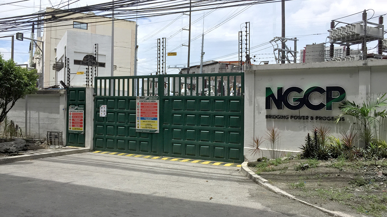 NGCP