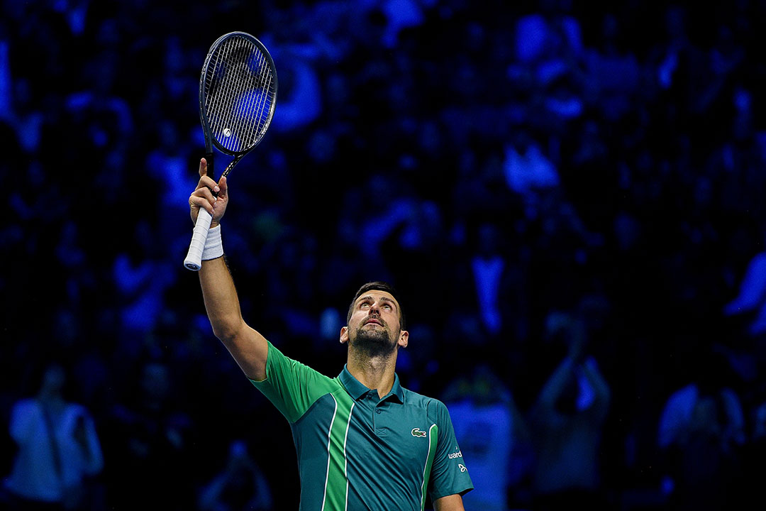 Novak Djokovic