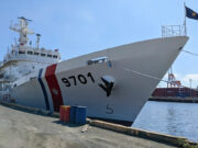 Philippine ship leaves Sabina Shoal after months of pressure from China