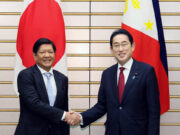 Cooperation with South Korea, Philippines important for regional security, says Japan’s Kishida