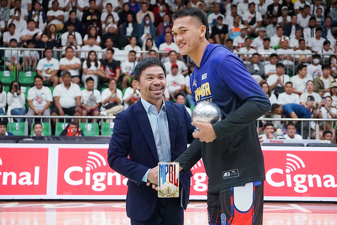 Pacquiao-Baltazar