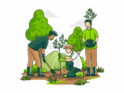 Tree Planting 4.0 for executives