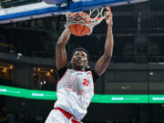 Undermanned UE battles Ateneo in Final Four run