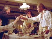Master and Commander at 20: How a film about men fighting at sea is actually a safe harbor of positive masculinity
