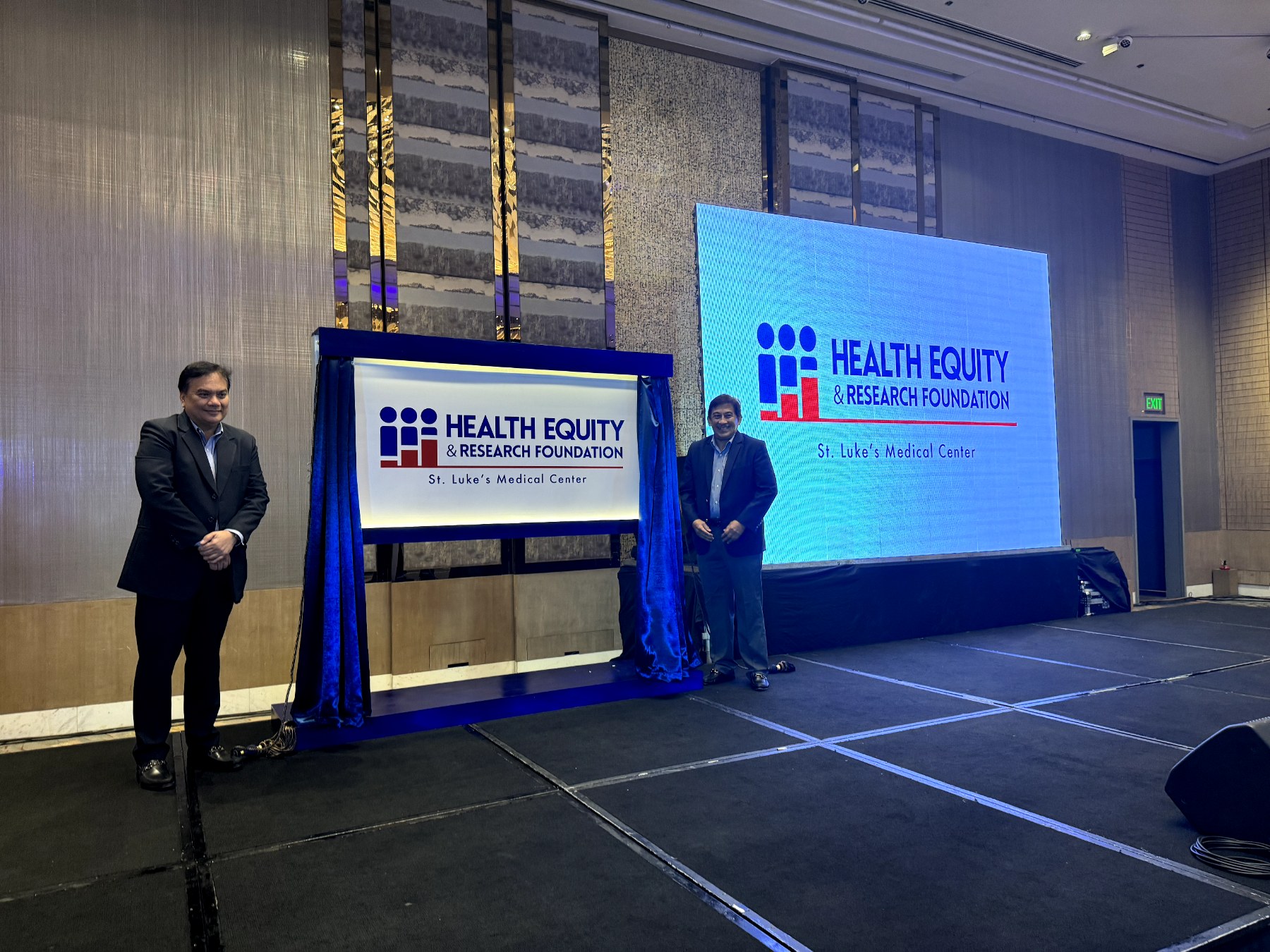 SLMC Health Equity and Research (HERE) Foundation