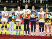 Solomon grabs second straight SSL MVP as National U repeats