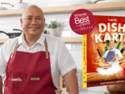Tatung Sarthou wins another cookbook award