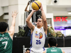 TNT Triple Giga eye sixth straight PBA 3×3 conference championship
