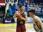 UPHSD nips LPU on Omega’s game-winning triple, 81-80