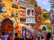 Disney launches world’s first Zootopia-themed land in China