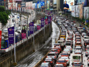 Initial EDSA rehabilitation work planned for Jan.