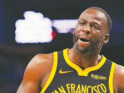 NBA suspends GS Warriors Draymond Green five games