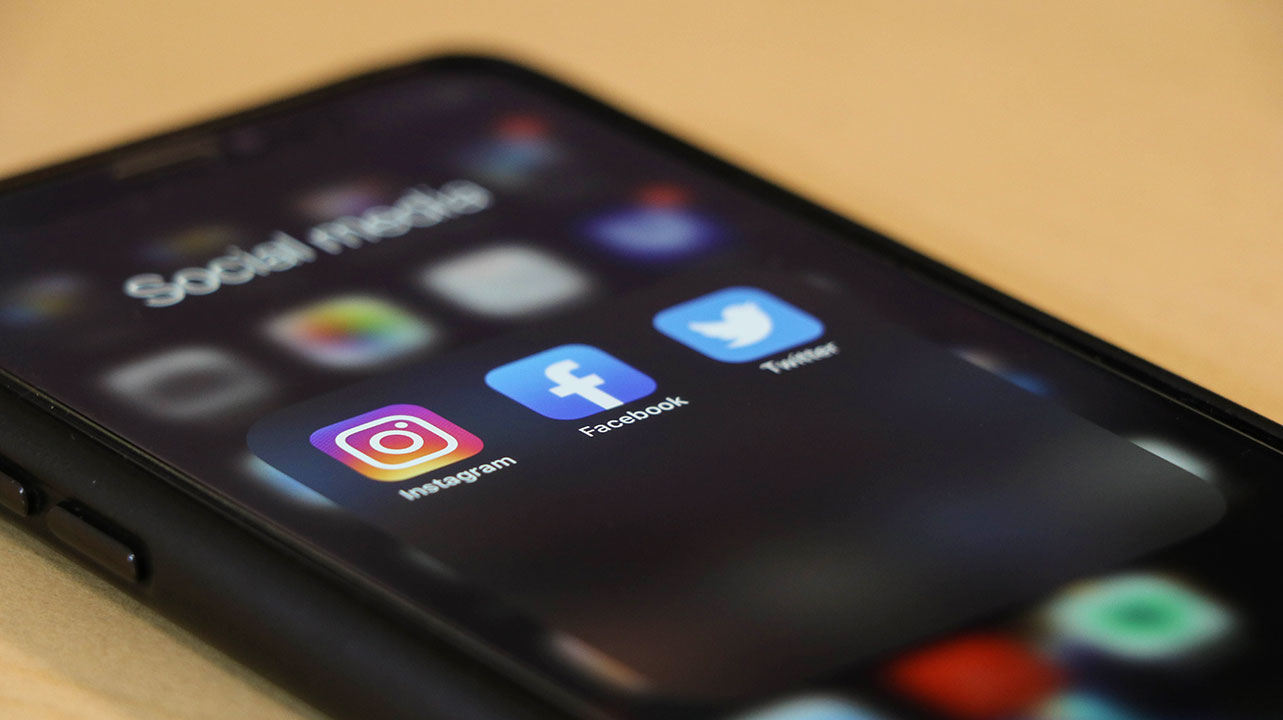 social media apps
