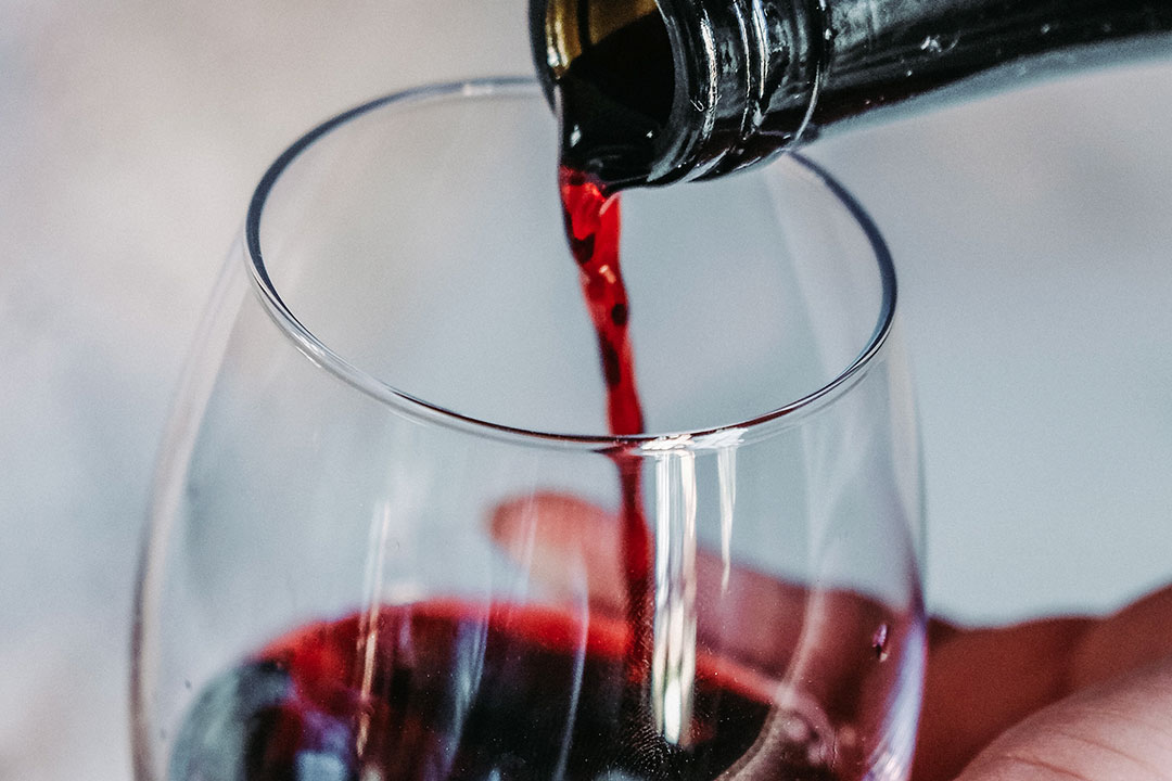 wine