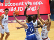 Koon will return in Season 87 despite Ballungay, Obasa exit