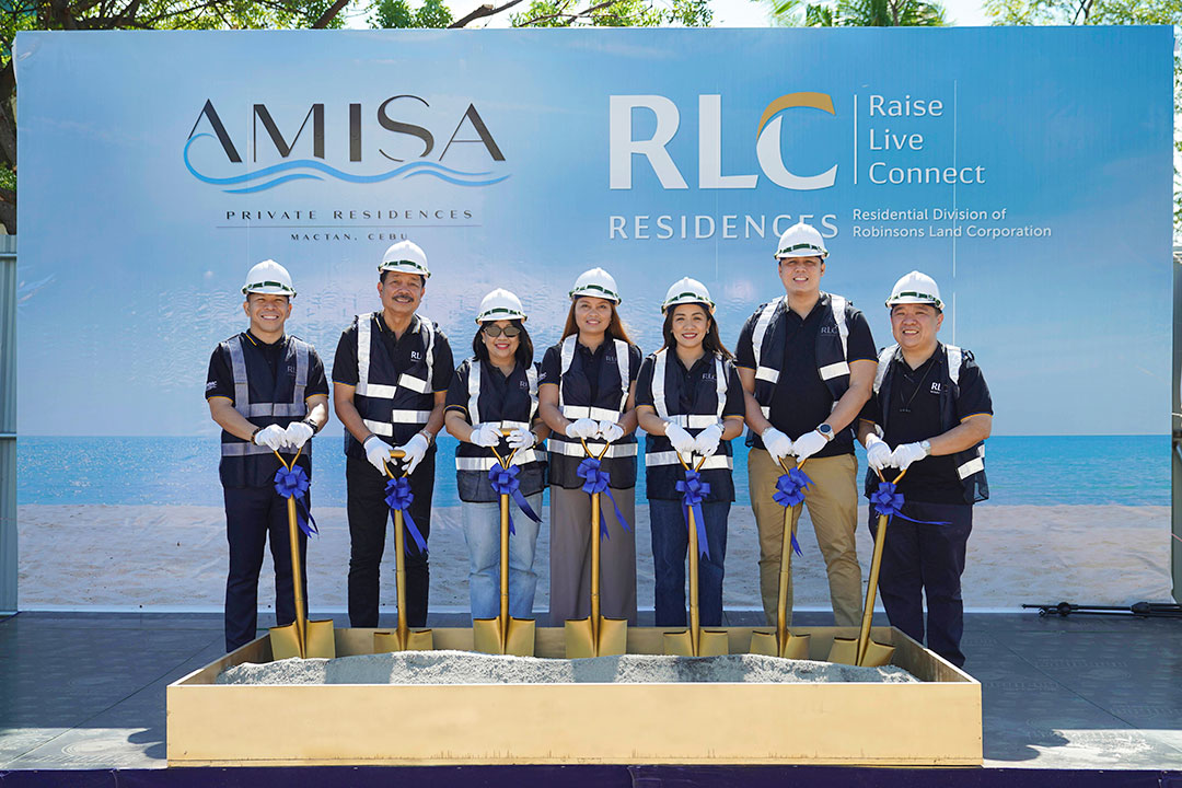 AmiSa-Private-Residences-Tower-D-Groundbreaking