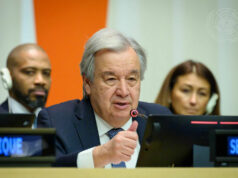 UN’s Guterres says money owed by US is ‘non-negotiable’