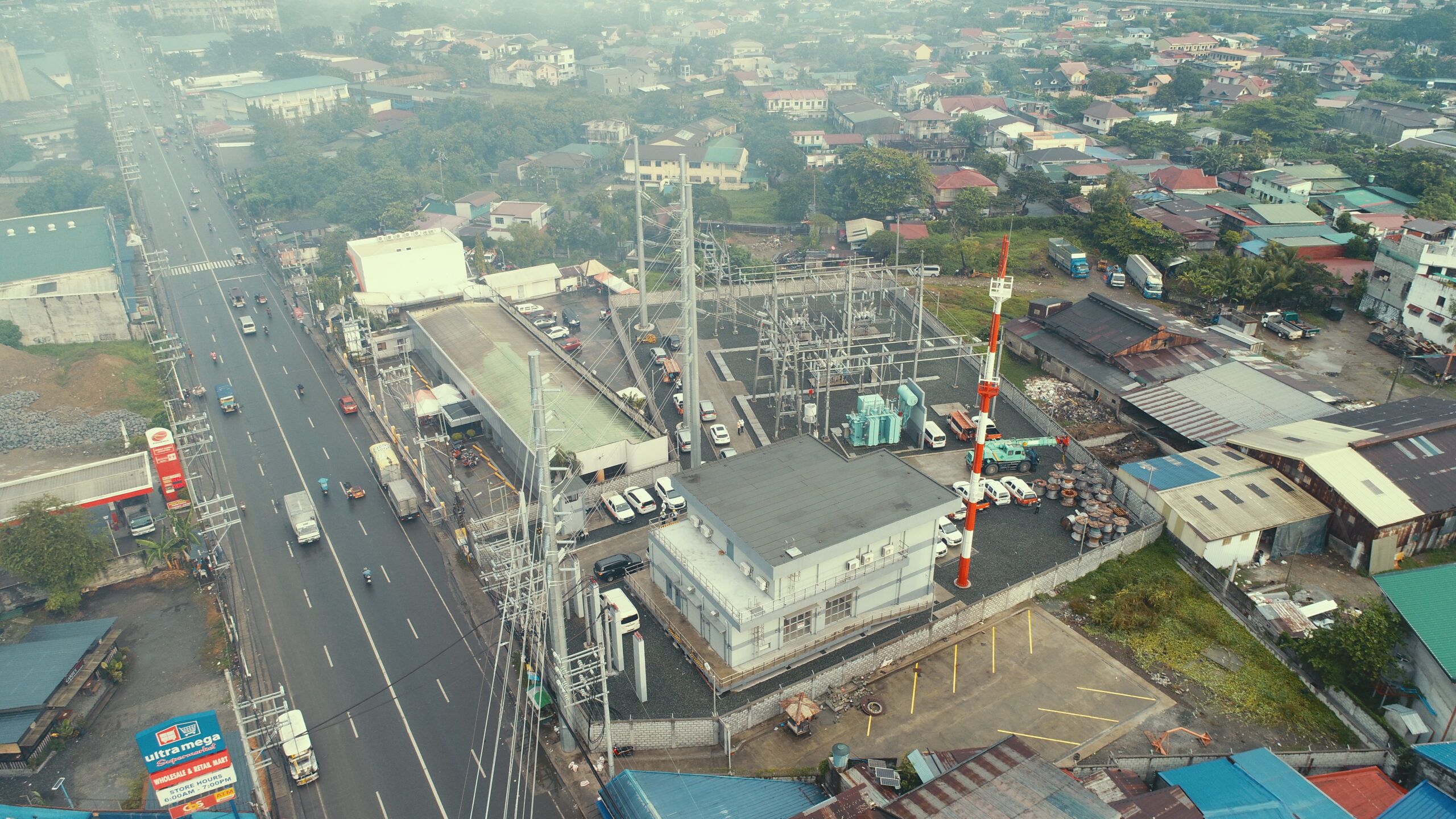 Balagtas Substation