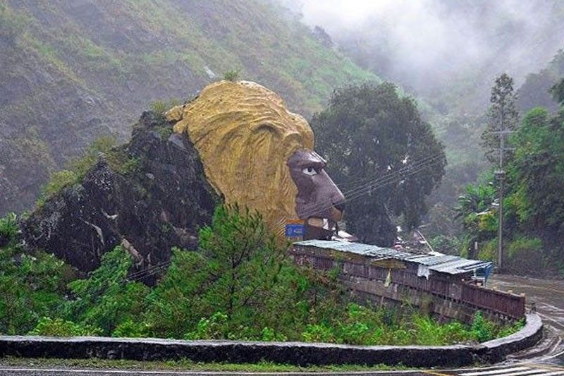 Baguio-Kennon Road