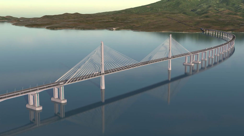Bataan Cavite interlink bridge