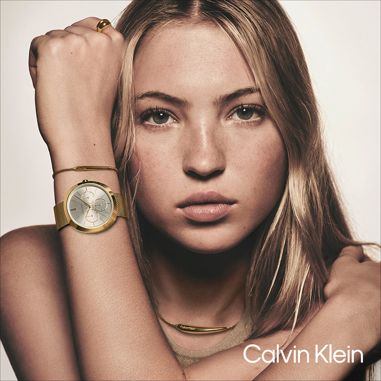 Timeless and bold: Why you should check out Calvin Klein's watch