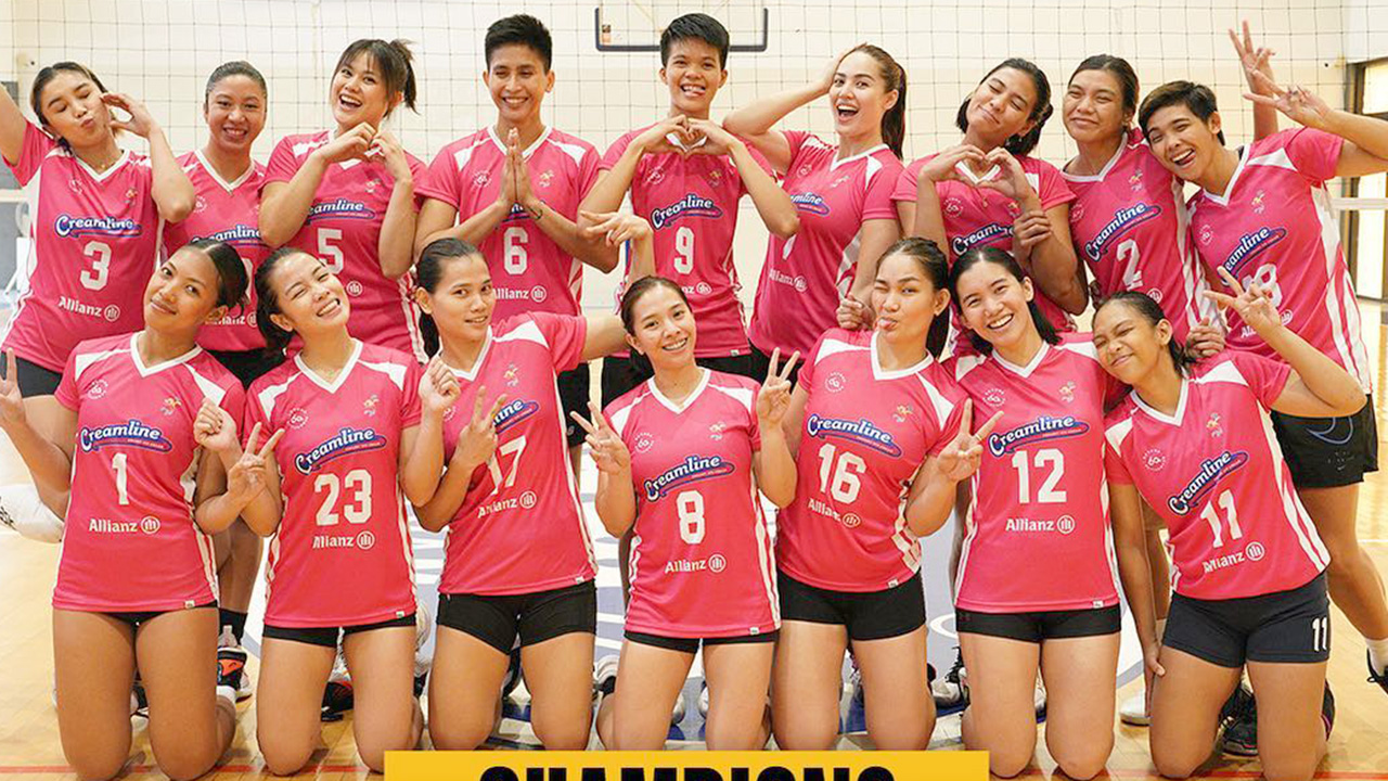 Creamline