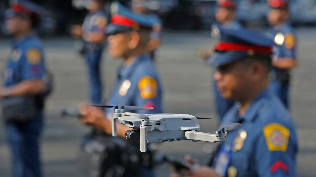 DRONE PNP