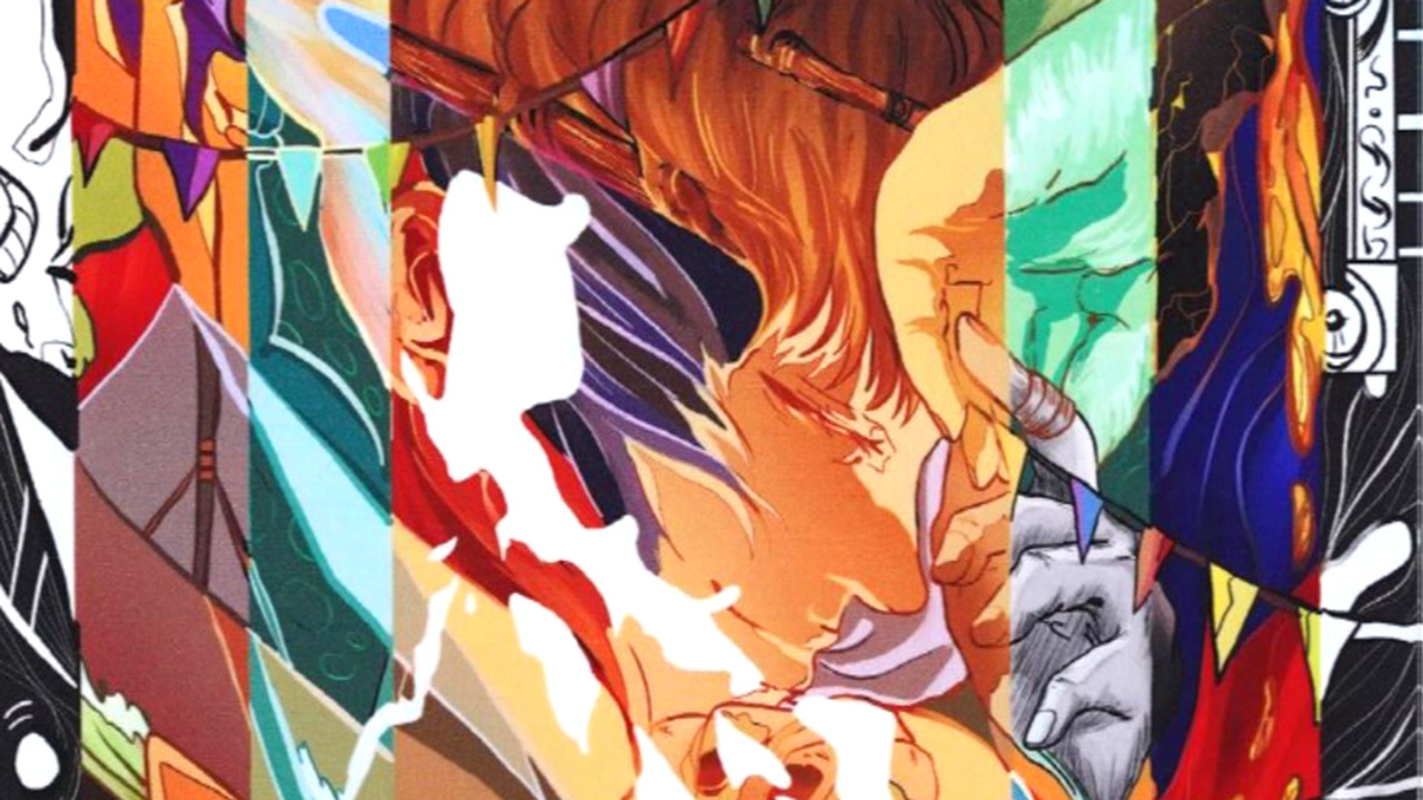 Shell National Students Art Competition: Filipino strength highlighted