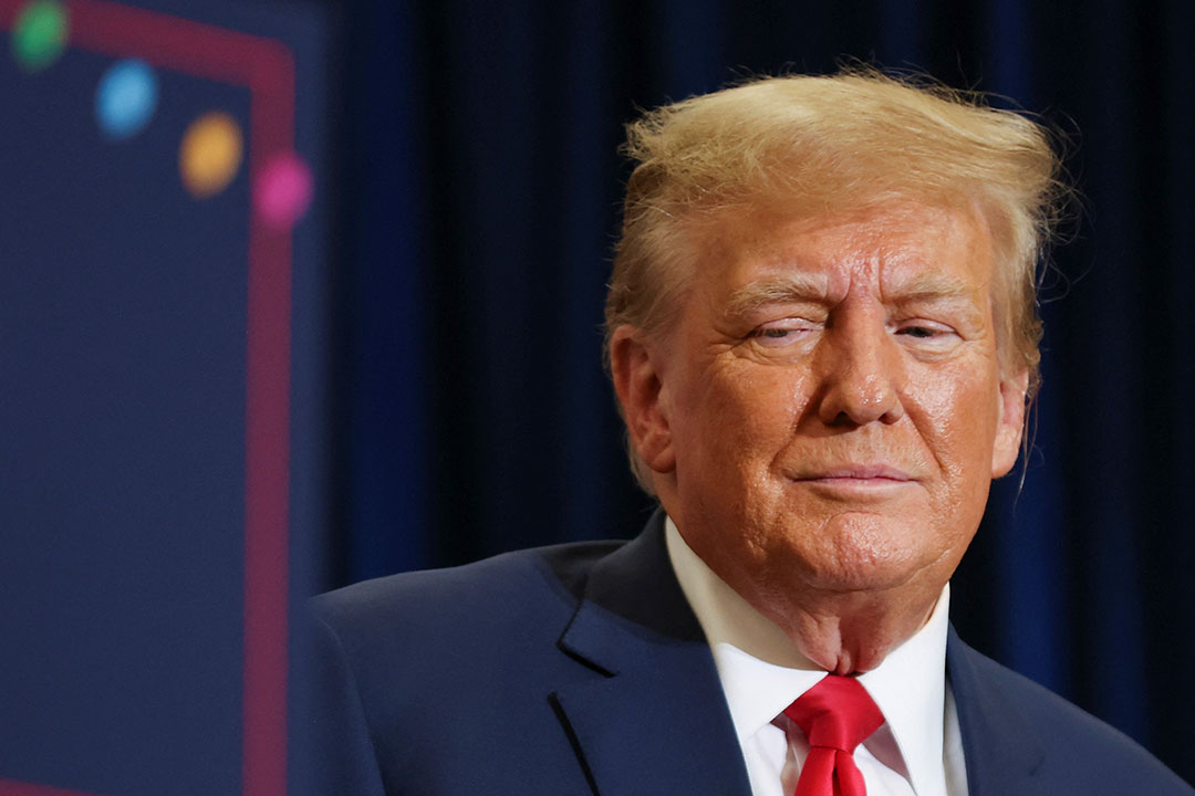 Donald Trump