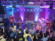 Elephant Gym brings bass-driven math rock to Manila