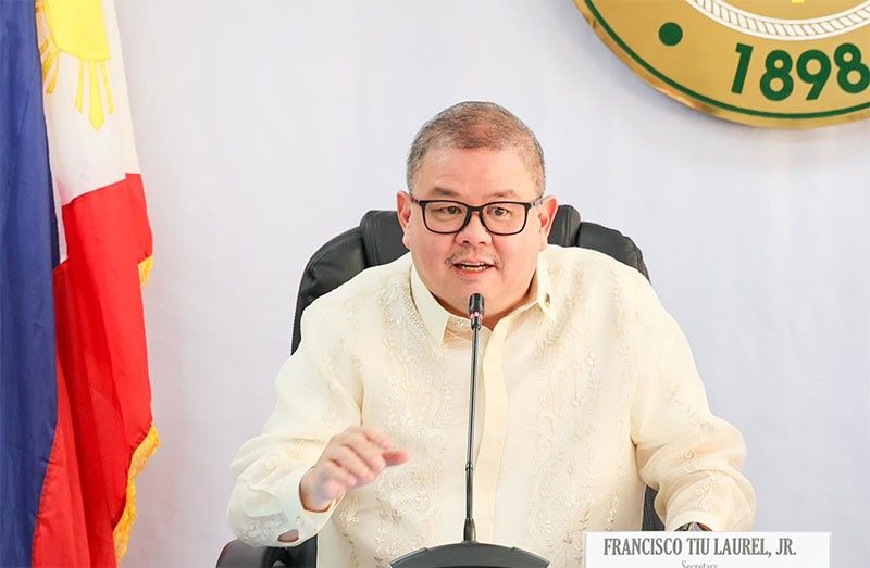 Francisco Tiu Laurel Jr.
