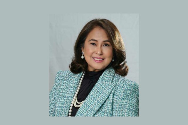 InLife Executive Chairperson Nina D. Aguas