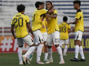 Kaya FC-Iloilo suffers a 1-3 loss to Korea’s Incheon United