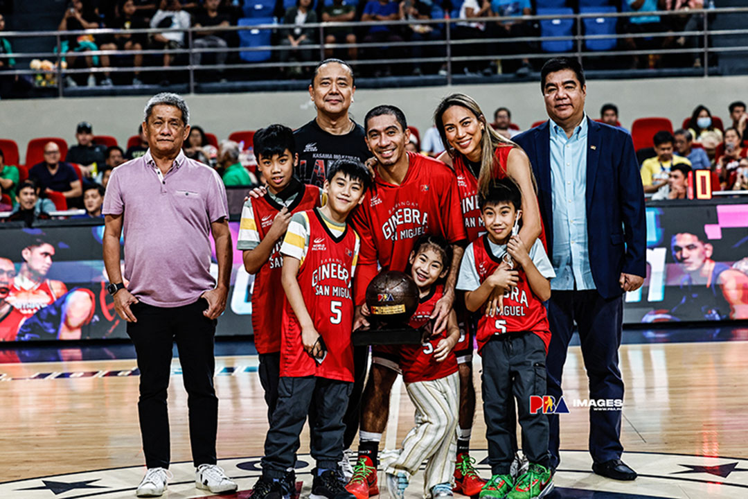 LA Tenorio
