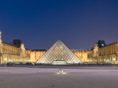 Four further suspects arrested in Louvre heist probe