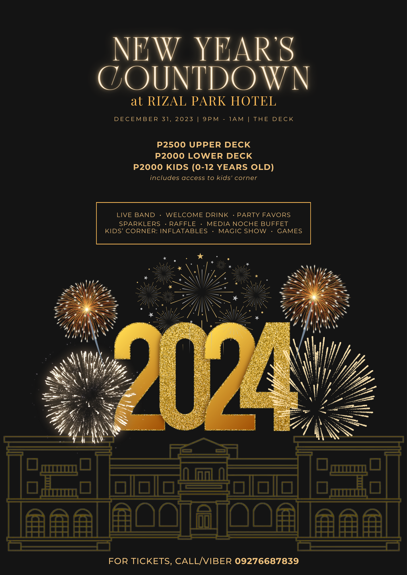 Rizal Park Hotel
