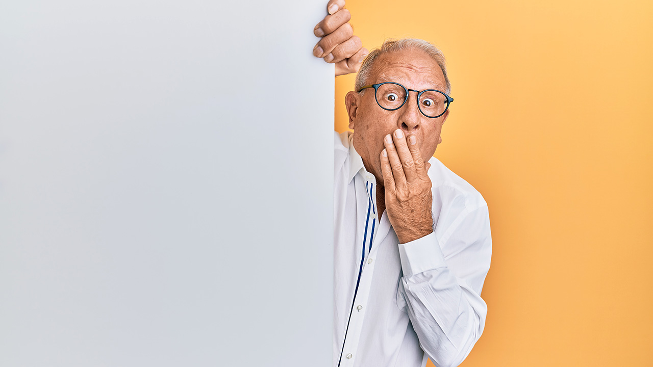 OLD MAN